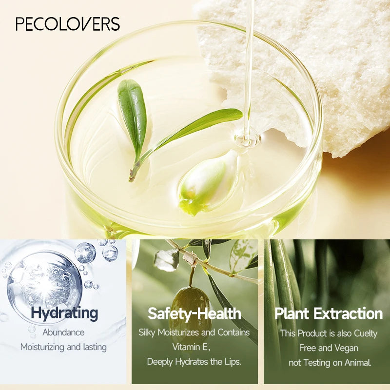 1 rouge à lèvres à texture douce, hautement pigmenté, non collant, hydratant et brillant, longue tenue, cadeau idéal pour les filles