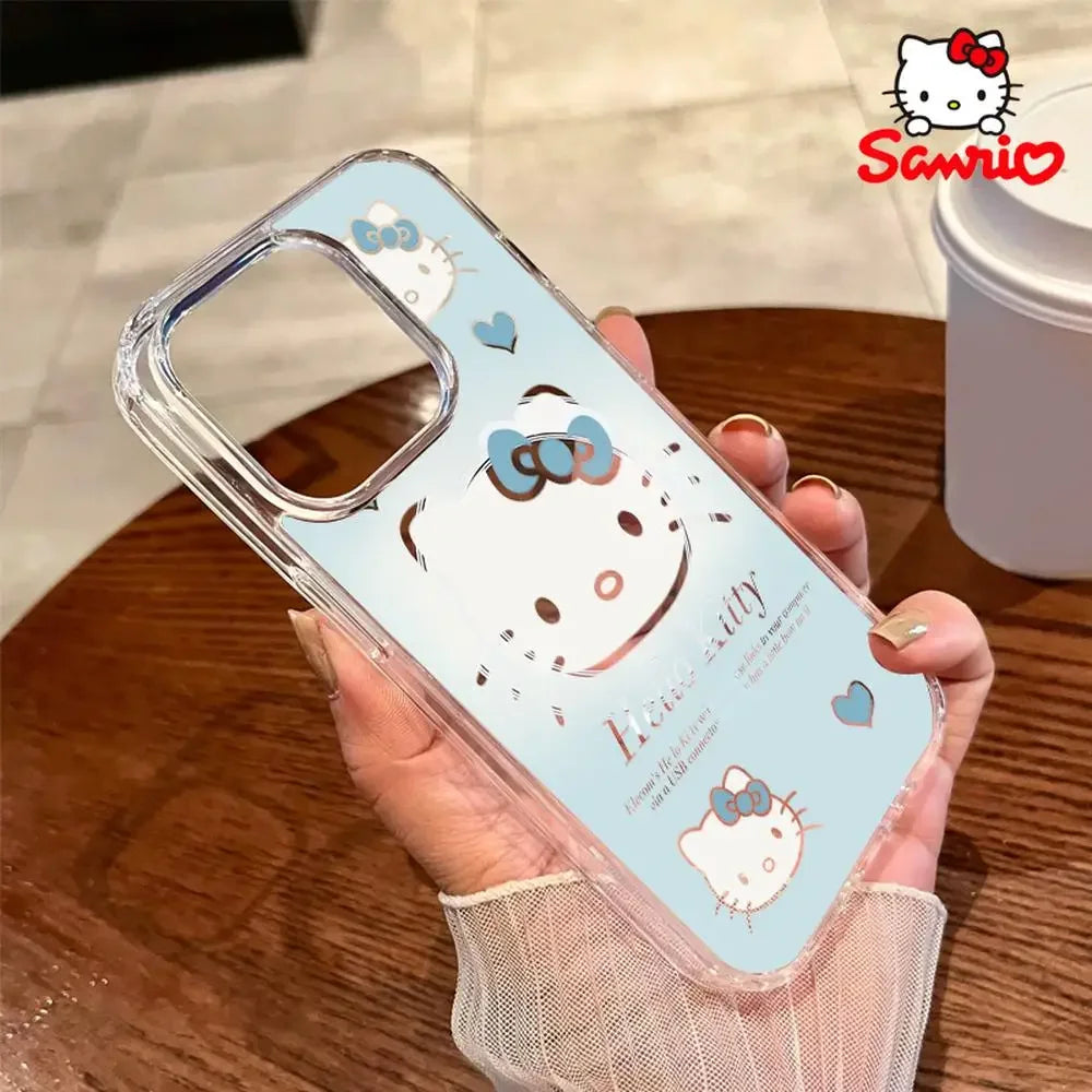 Fundas para iPhone con diseño de gatito
