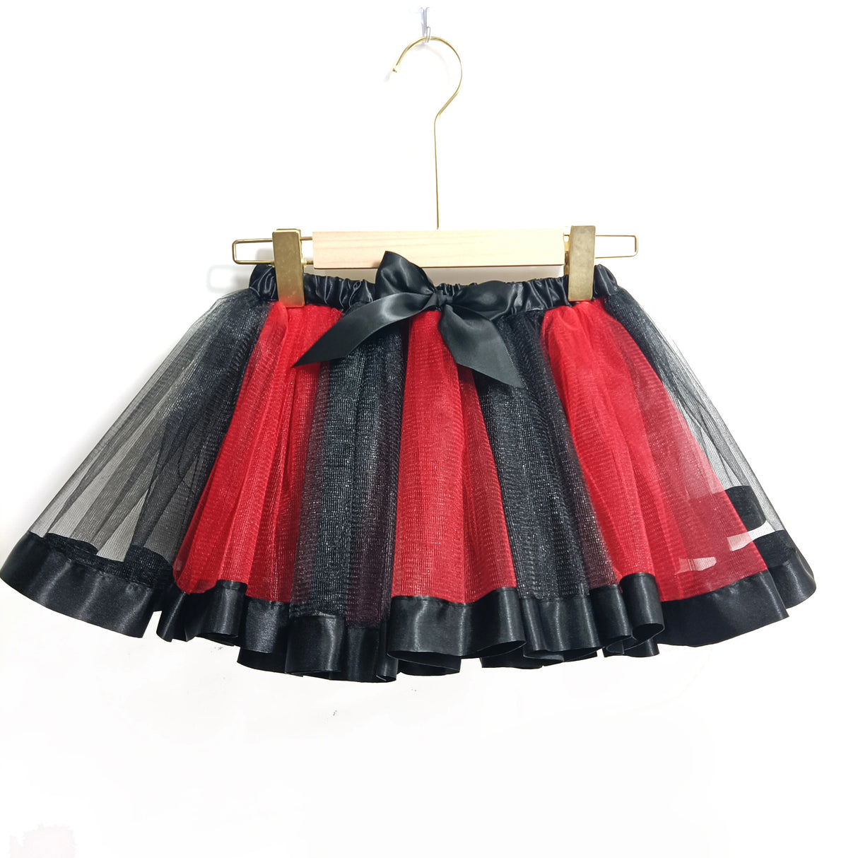 Girl's Halloween Witch Costume Set for Cosplay Parties Includes Breathable Soft Lining Skirt Broom Hat for Children