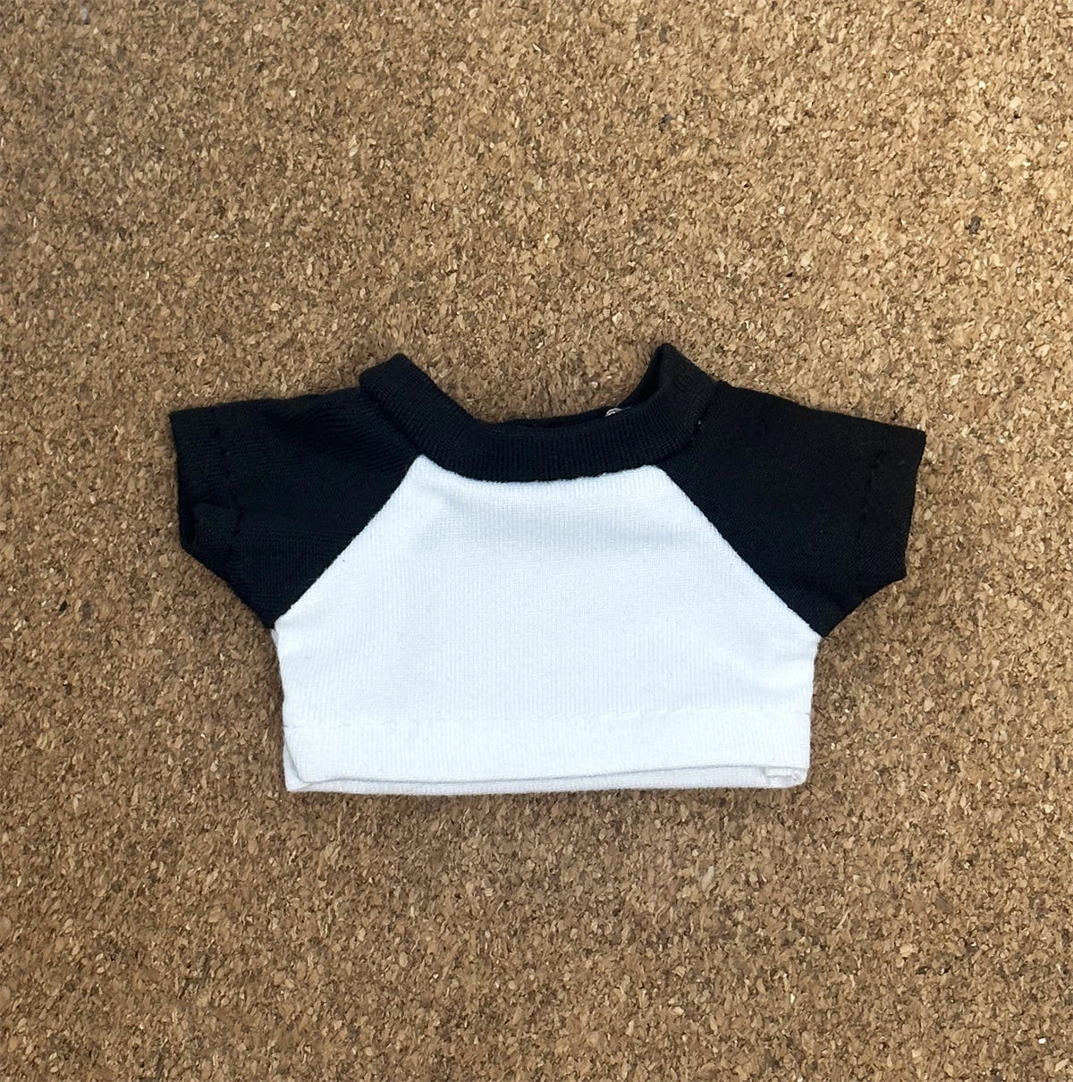 Labubu Clothing V1 V2 Labubu Baby Clothes Multi Color Versatile Short Sleeve Top Cute Cartoon Doll Clothes Children'S Gifts Toys