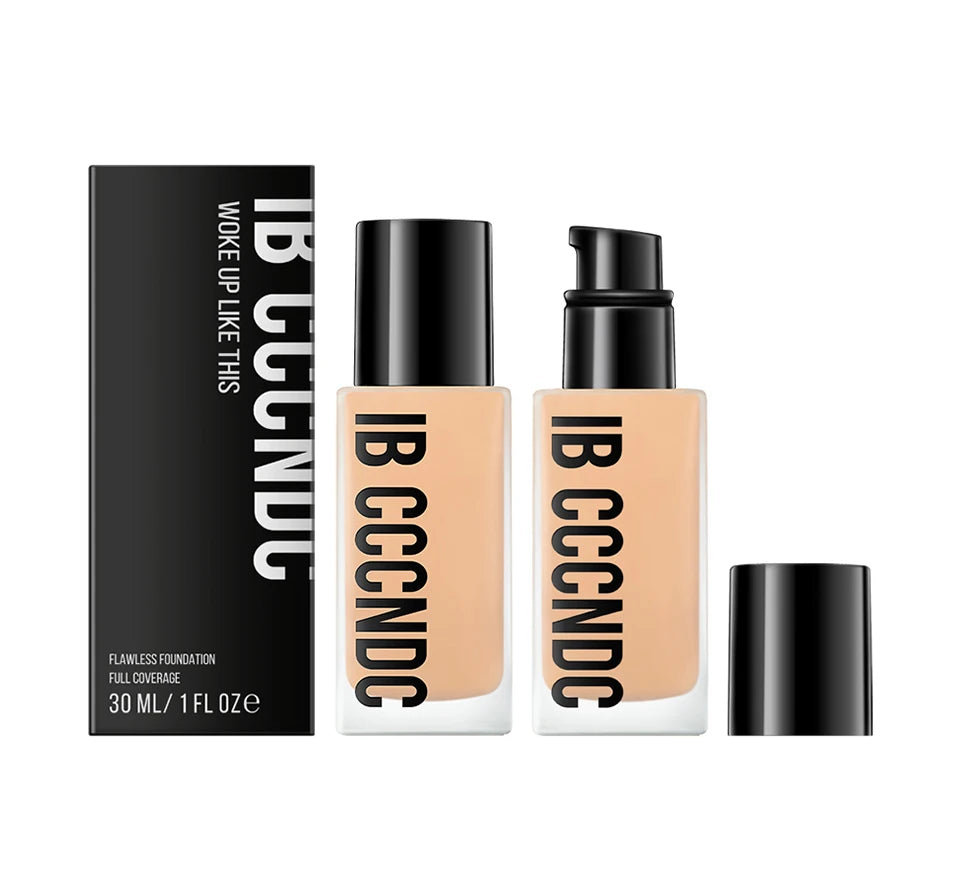 Base de maquillaje de alta cobertura, crema facial, bases cosméticas, maquillaje, resistente al agua, bruma, maquillaje coreano, base de maquillaje CC, BB, completo