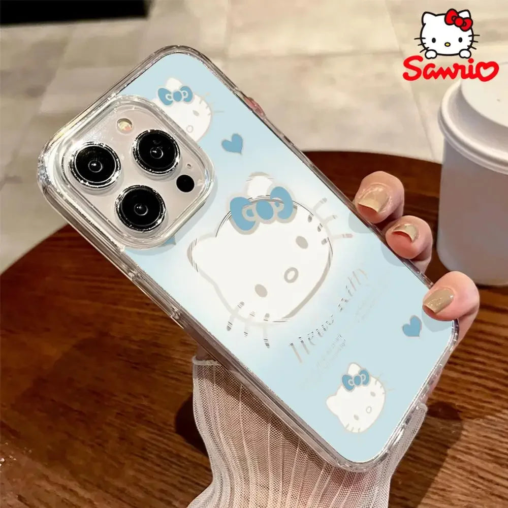 Fundas para iPhone con diseño de gatito