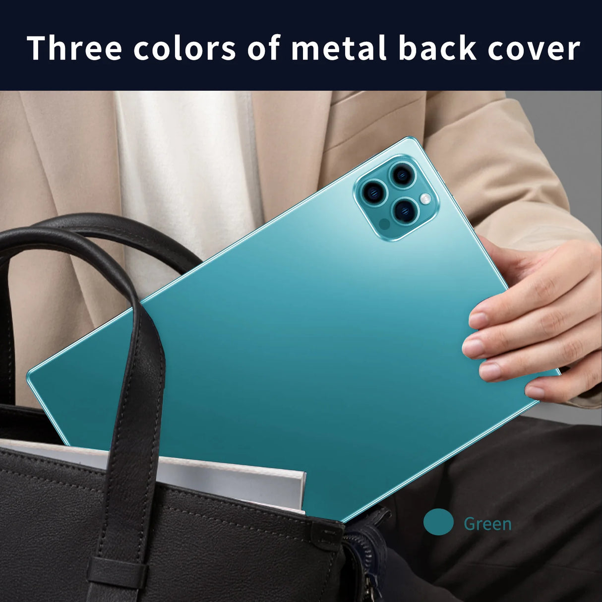 Nouvelle tablette P37 de 10,1 pouces, 4 Go de RAM, 64 Go de ROM, deux caméras, deux cartes SIM, prise en charge de Google Education Learning, système Android 11