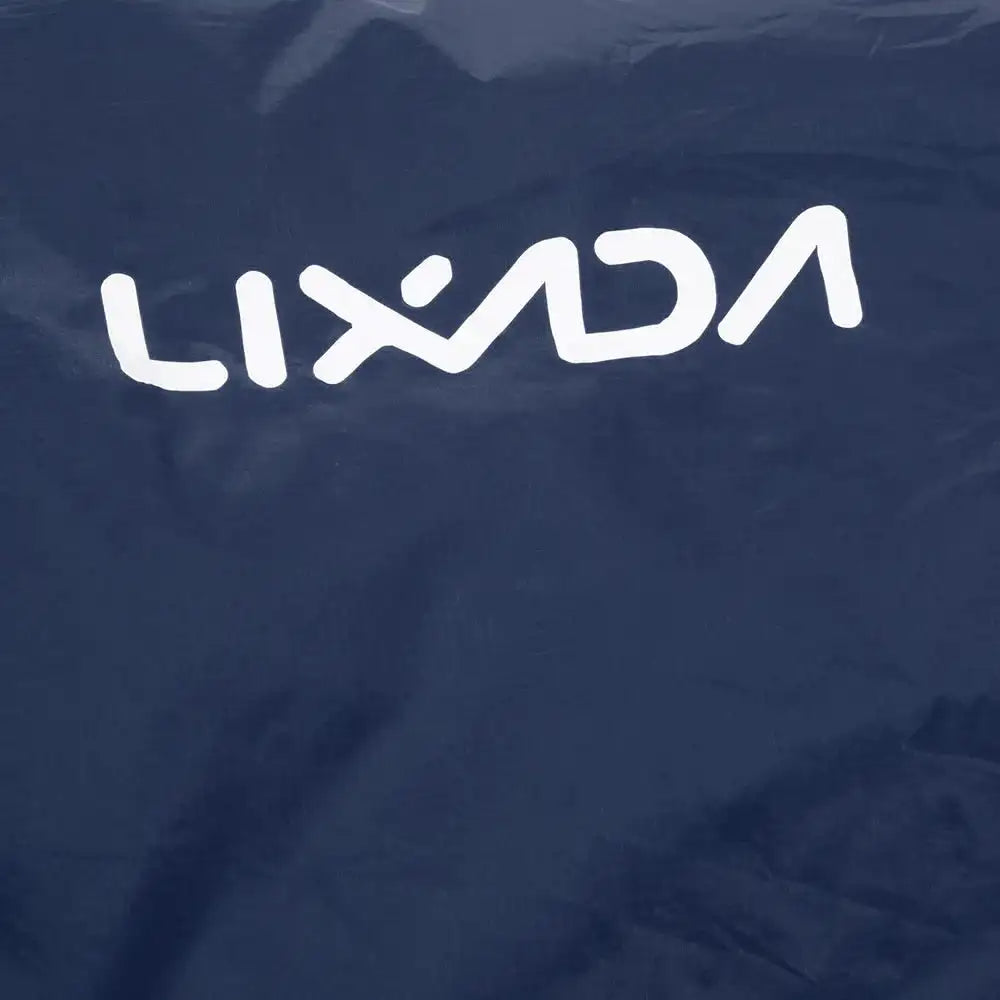 Saco de dormir portátil para exteriores Lixada de 190 x 75 cm, para acampar, viajar, senderismo, multifunción, ultraligero, 680 g, para mochileros.