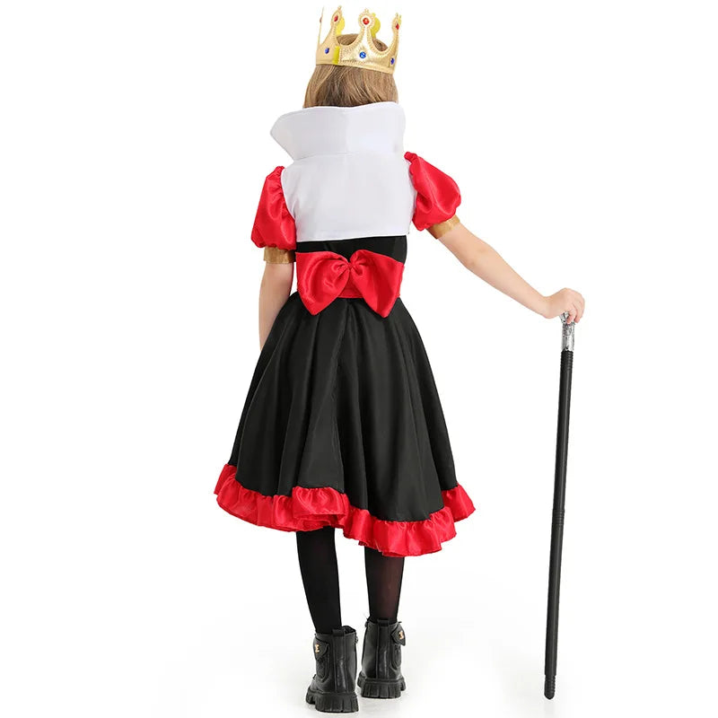 Poker Queen Costume