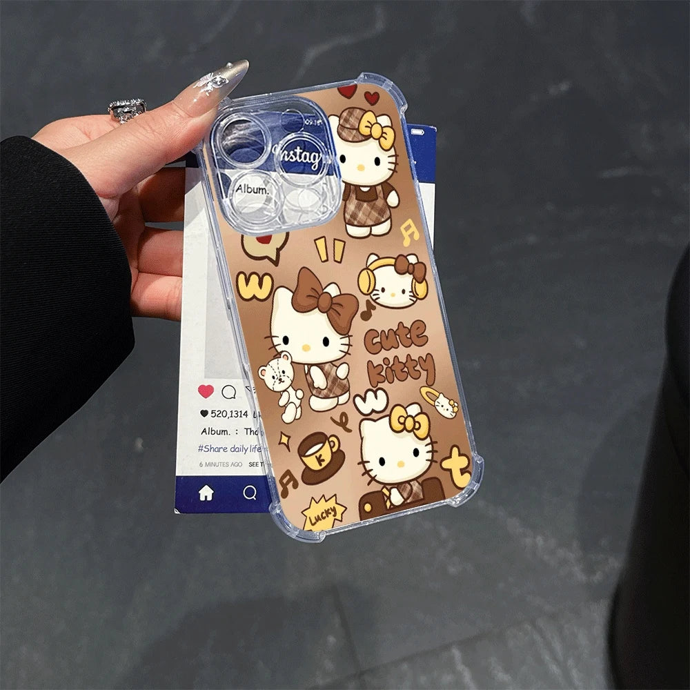 Fundas para iPhone de Sanrio