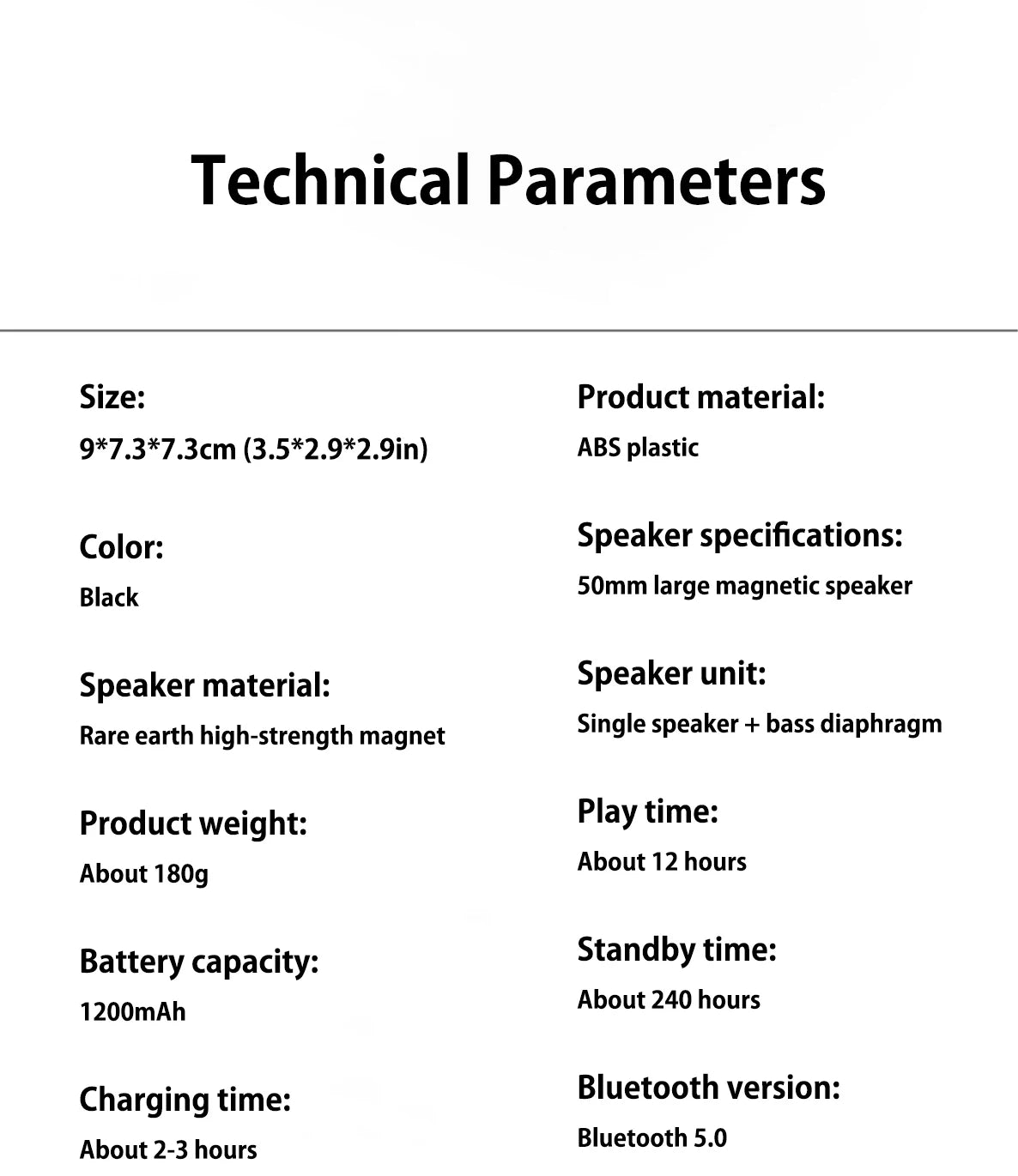 Enceinte Bluetooth sans fil, commande vocale artificielle intelligente, carte d'insertion, petit audio, téléphone portable, ordinateur de bureau