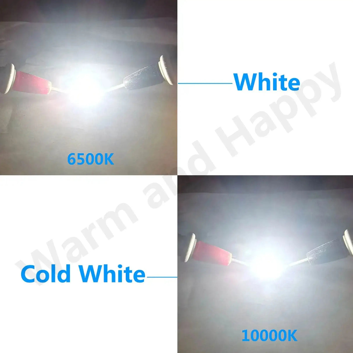 3W 5W 10W 18W T6 XML2 High Power LED Flashlights Parts DIY 3.5*3.5mm/5*5mm XHP50 LED 3V Bead For Bicycle accessories Headlamp - Lootquake