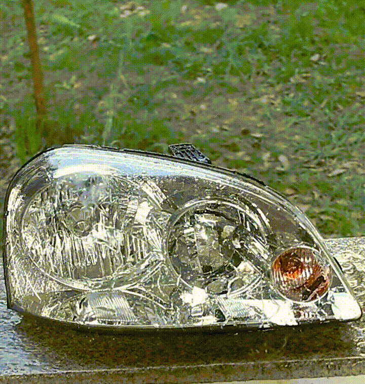 HGKJ 8 Lamp Renovation Agent Auto Headlight Headlamp Polish Restoration Kit Long Lasting Protection Oxidation Liquid for Car - Lootquake