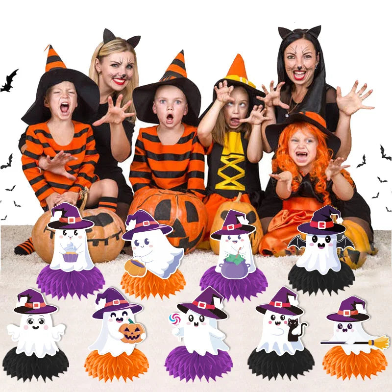 Hanging Halloween Decor