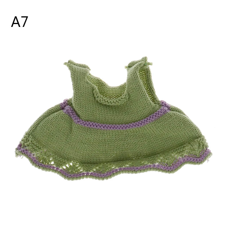 1PC Doll Clothes Dress Glasses Bags for 30cm Duck Plush Dolls Accessories - Lootquake