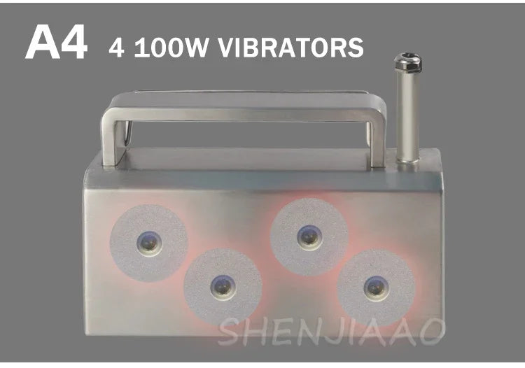 Lave-vaisselle à ultrasons automatique, portable, pour la maison, petit format, autonome, sans installation, pour la cuisine, 110 V/220 V