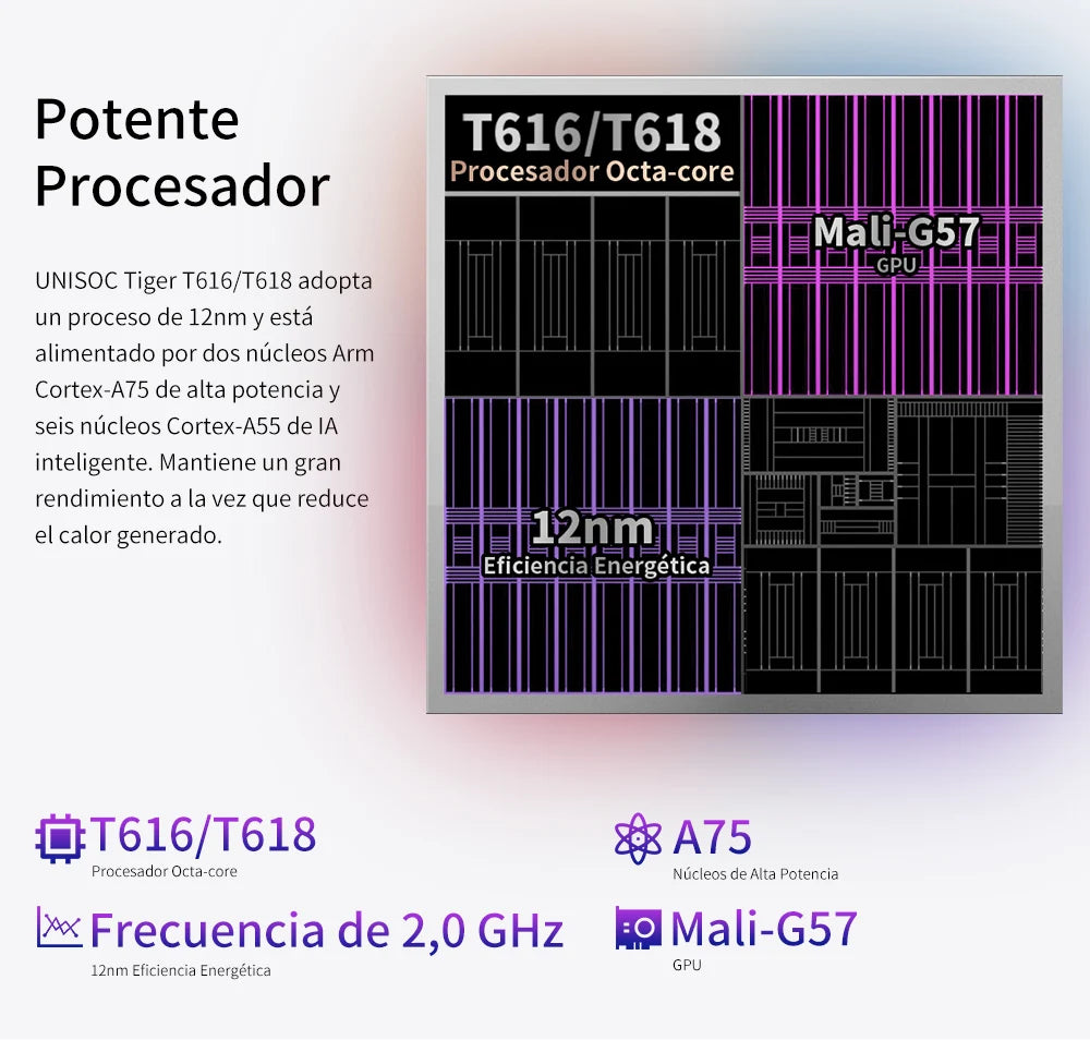 Teclast 10,4 inch T40 Pro tablet 8gb RAM ROM 128GB Android 11/12 7000mAh fast charging 2000x1200 UNISOC T618/T616 8 cores 4G network, Wifi, 13MP + 8MP