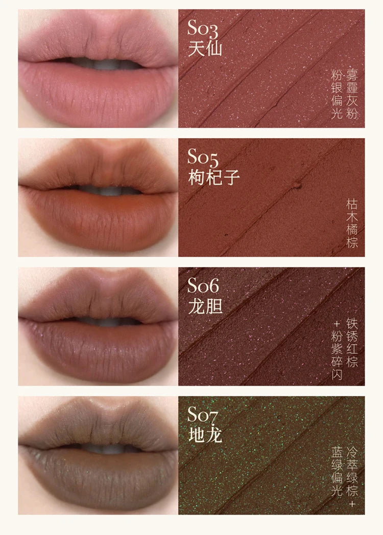 Rouge à lèvres Girlcult Private Label, logo personnalisé, baume à lèvres mat velours, brillant longue tenue, brillant transparent