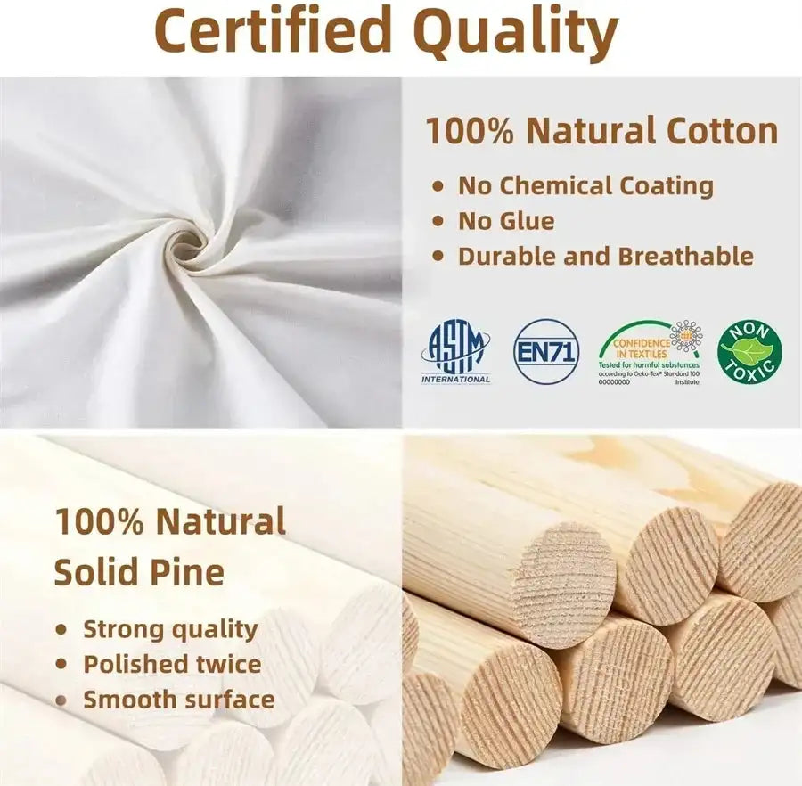 Tent for Kids Indoor Household Children Play House Wigwams Portable Folding Tipi Teepee Girl and Boy Castle Play Room Tents - Lootquake