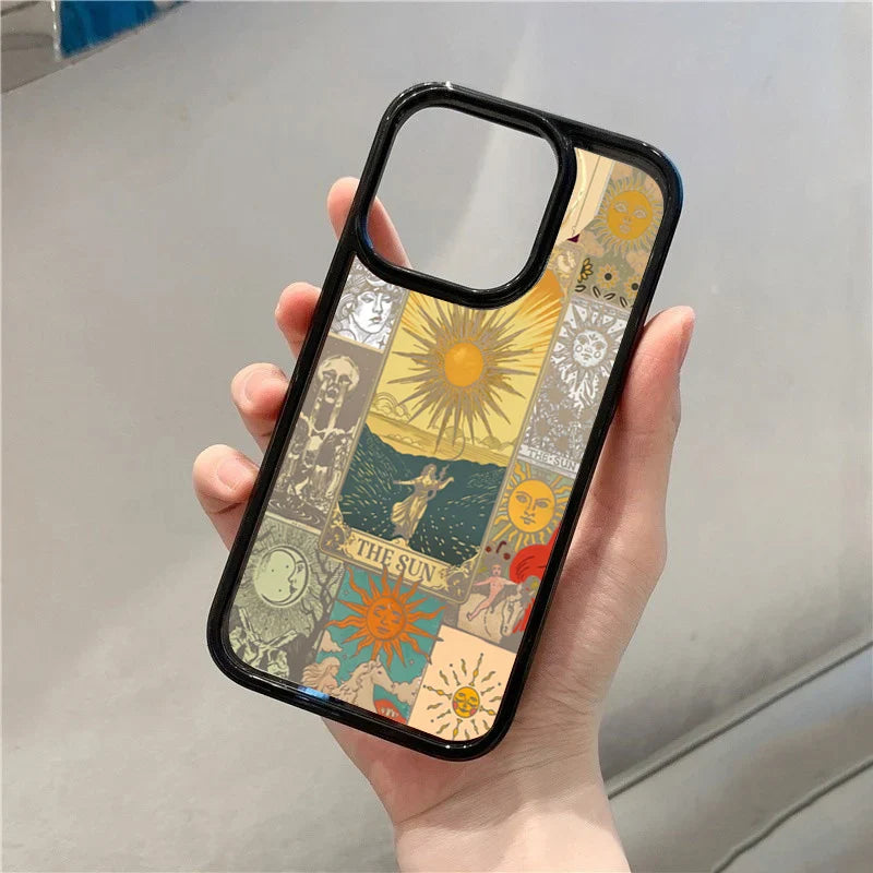 Funda para teléfono Lucky Sun Goddess