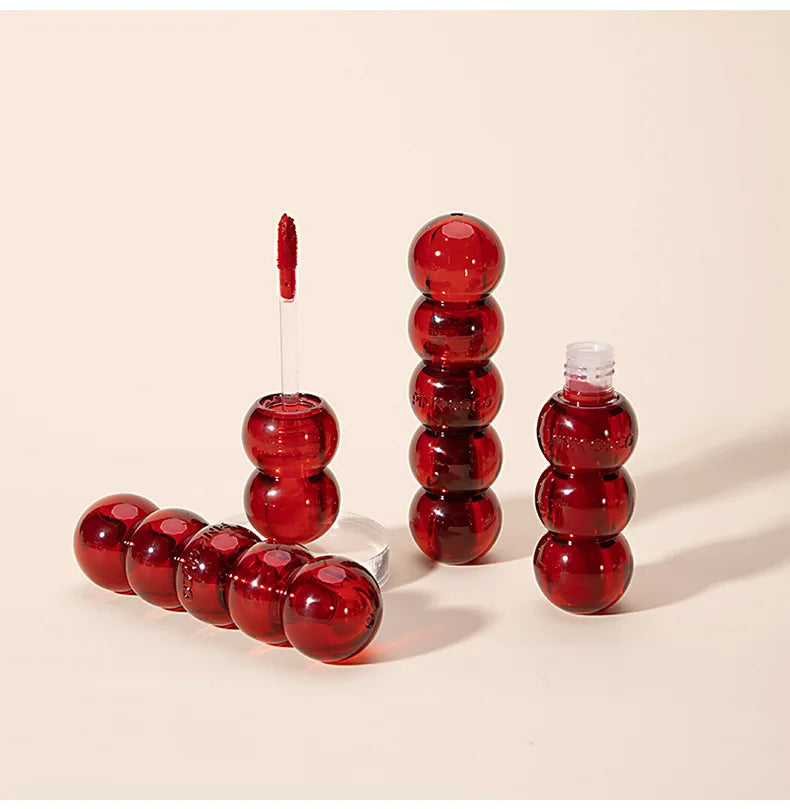 Waterproof Velvet Lipstick Easy To Wear Longstay Lip Stick Lasting Matte Nude Lip Glaze Non-stick Korea Makeup Lip Tint Cosmetic