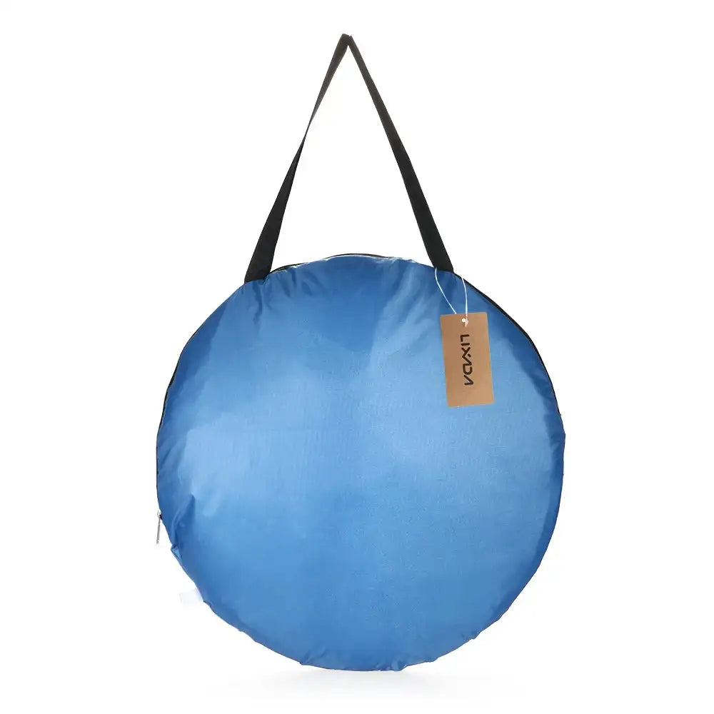 Tienda de campaña automática emergente para playa Lixada, ligera, para exteriores, con protección UV, para acampar y pescar, refugio solar tipo cabaña