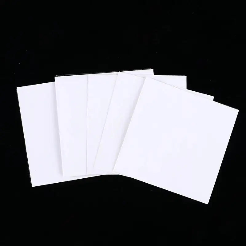 5Pcs Repair Tape TPU Waterproof Transparent Self Adhesive Inflatable Toy Pool Patches Outdoor Tent Jacket Patch Accessories - Lootquake