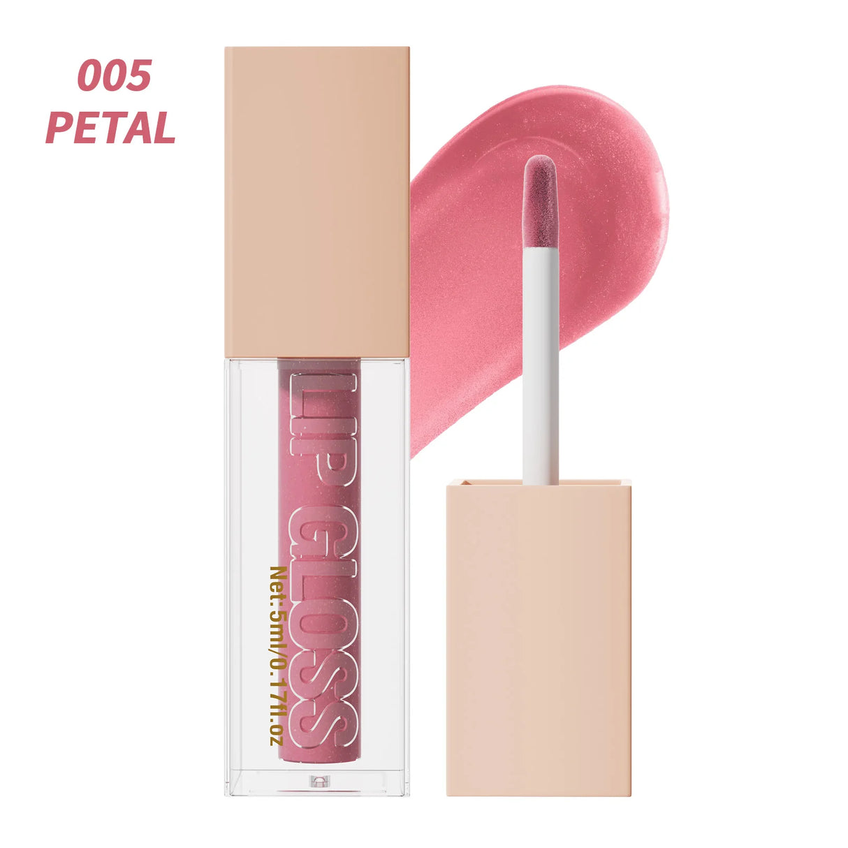 8 Color Non-stick cup Velvet Satin Gloss Lip glaze Mist Liquid matte lipstick Waterproof long-lasting color liquid
