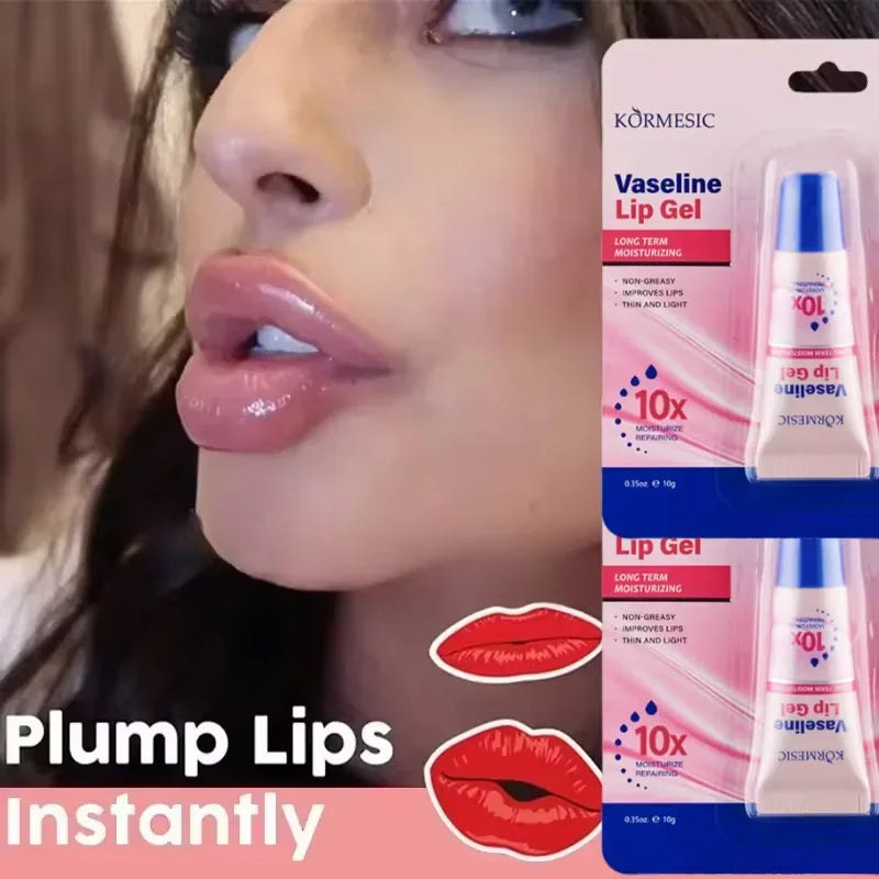Brillo labial instantáneo que reduce las líneas finas, suero voluminizador, exfoliante, hidratante duradero, líquido nutritivo, cosméticos de belleza sexy.