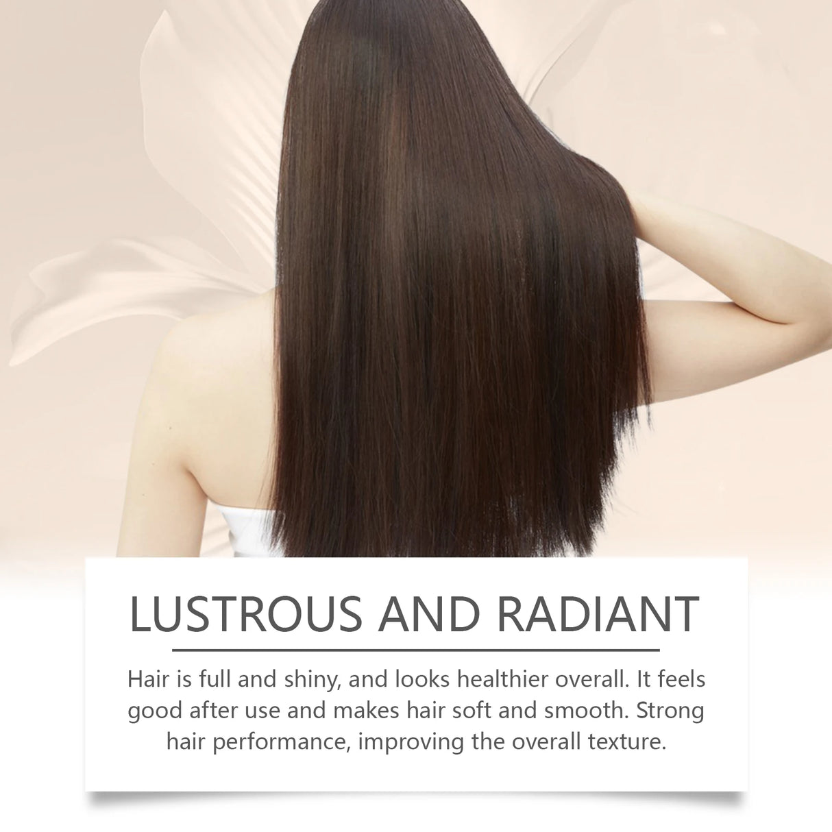 Collagen Repair Hair Mask Soothing Dryness Deep Nourish Scalp Restore Luster Strengthen Hair Root Deep Moisturizing Conditioner