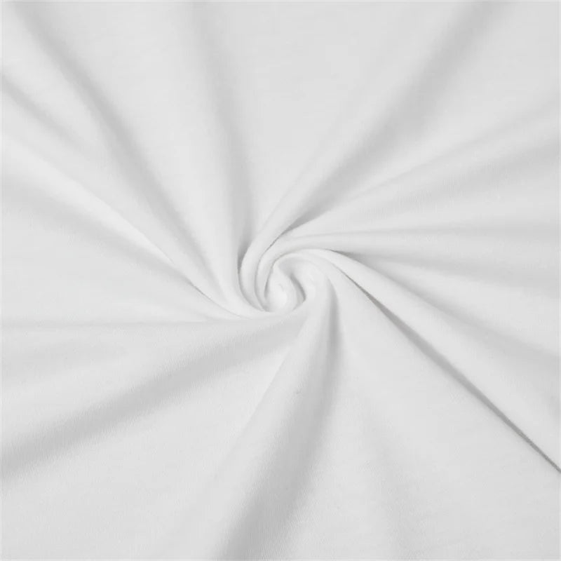 Casual Short Sleeve Outer Banks Print Crew Neck T-Shirt for Spring & Summer Women's Clothing Aesthetic Clothes Y2k Top Graphic - Lootquake