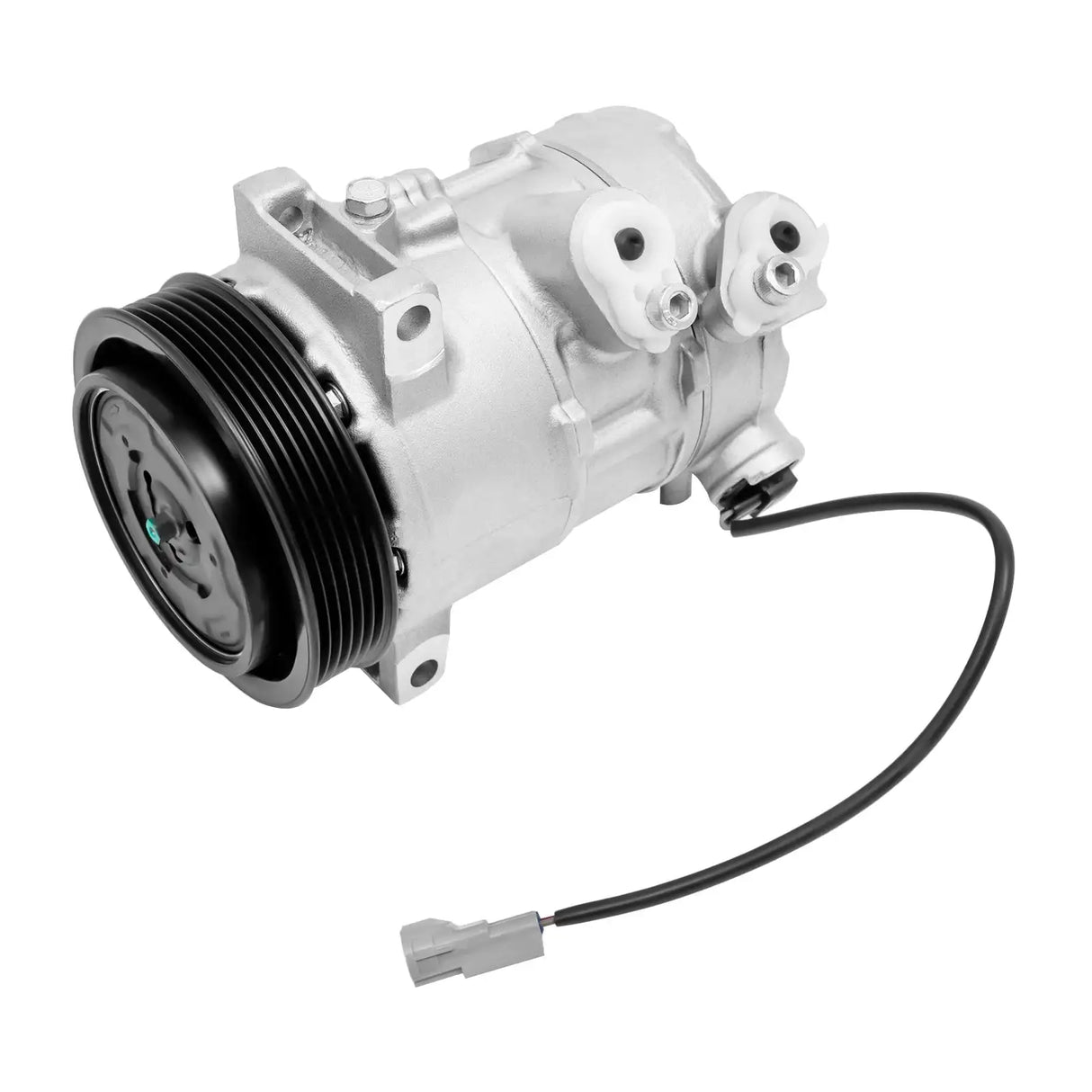 A/C AC Compressor For 2009-2012 Dodge Caliber & 2009-2016 Jeep Compass 2.0L 2.4L, Air Conditioning Compressor, AC Compressor - Lootquake
