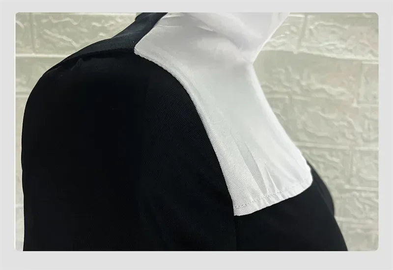 The Nun Horror Costume