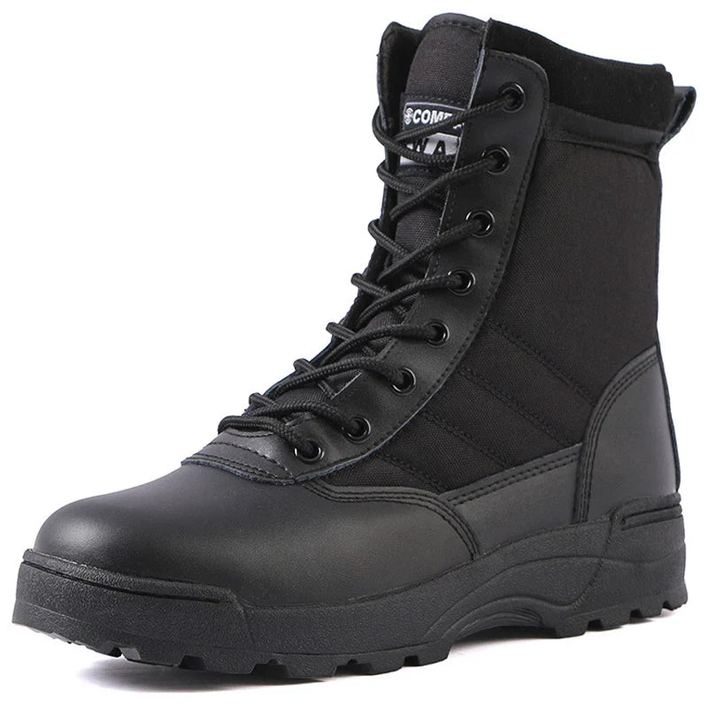 2024 Tactical Combat Boots for Men - Ankle Trailblazers