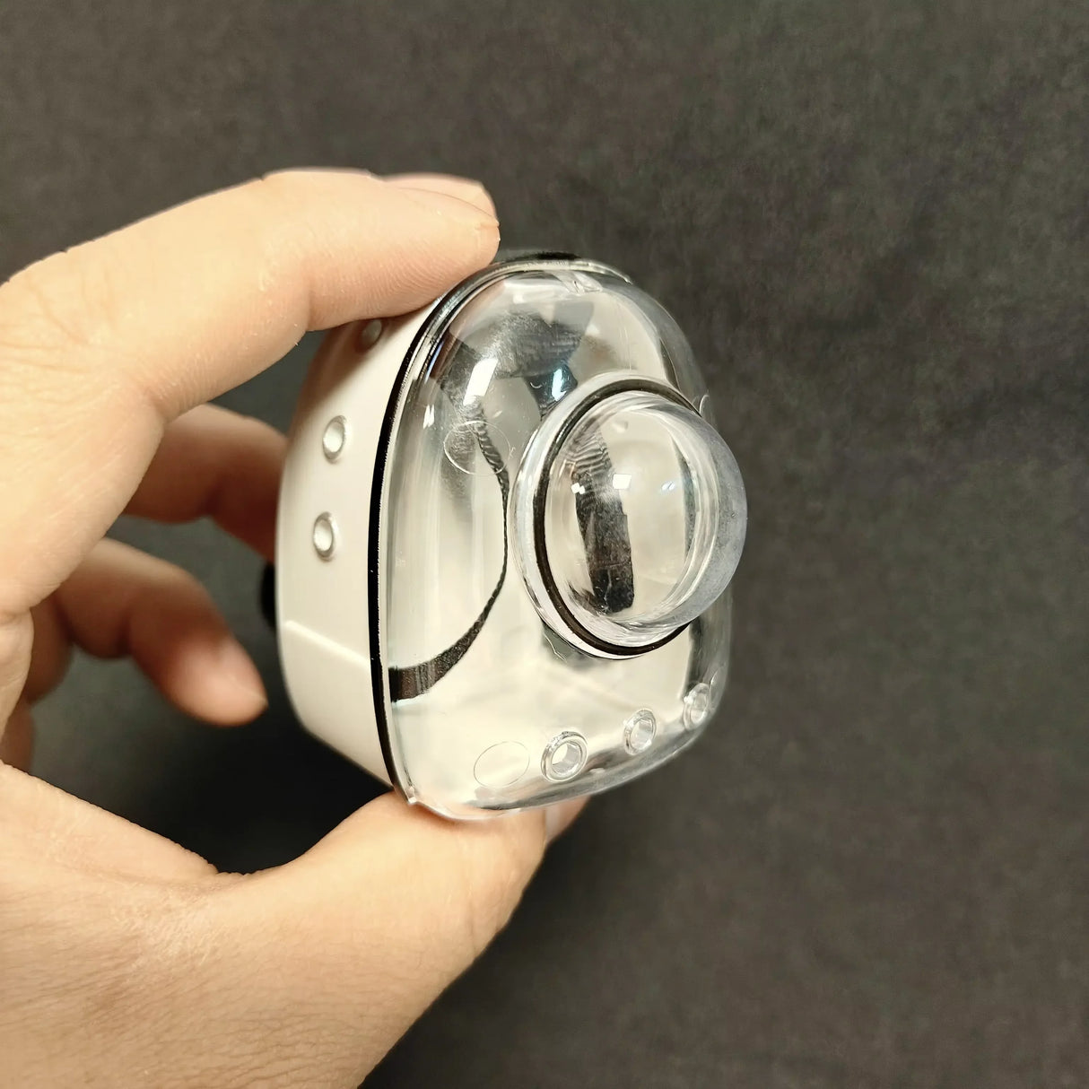 Sac à dos en toile pour poupée Labubu, accessoire de simulation pour animaux de compagnie, pour poupées de 15/17 cm