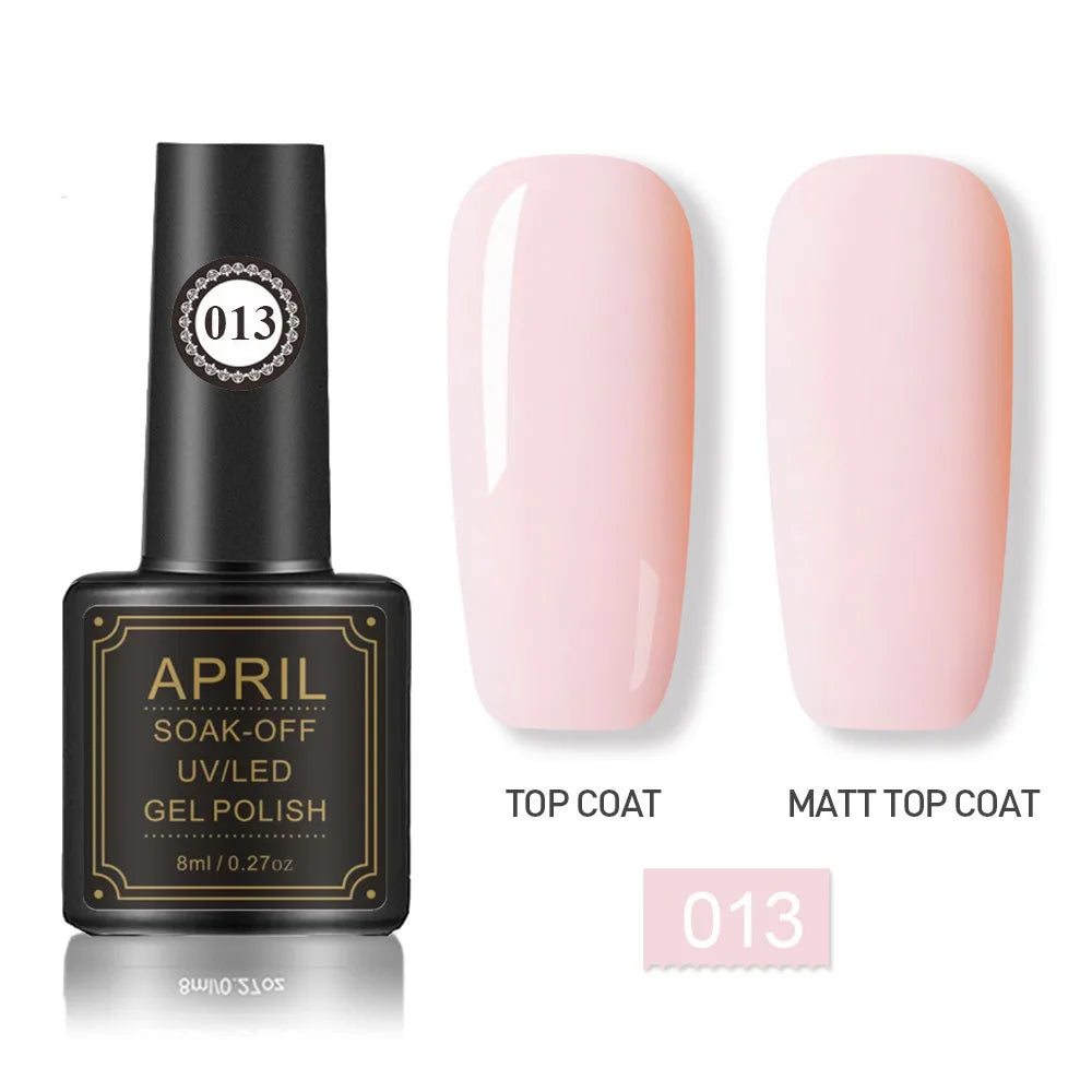 Esmalte de uñas en gel UV, imprimación semipermanente, capa superior híbrida, esmalte de uñas en gel, esmaltes de gel, manicura en gel