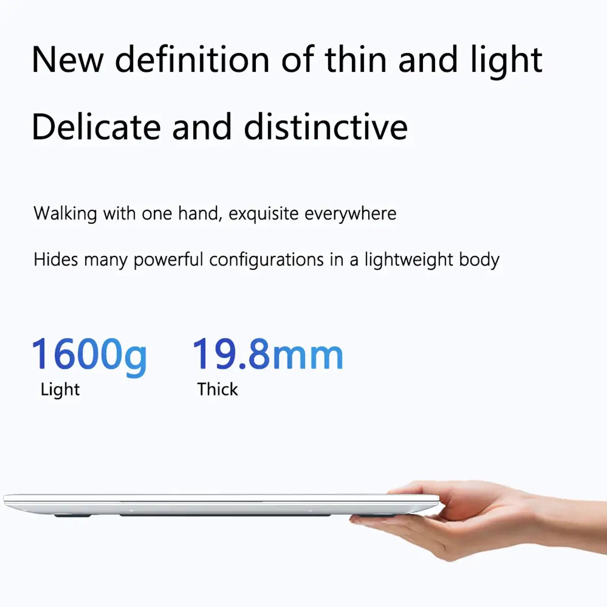 15.6 inch Business Laptop Intel N95 16GB RAM 1024GB SSD Cheap Portable Laptop With Fingerprint Bluetooth Camera for PS Office - Lootquake