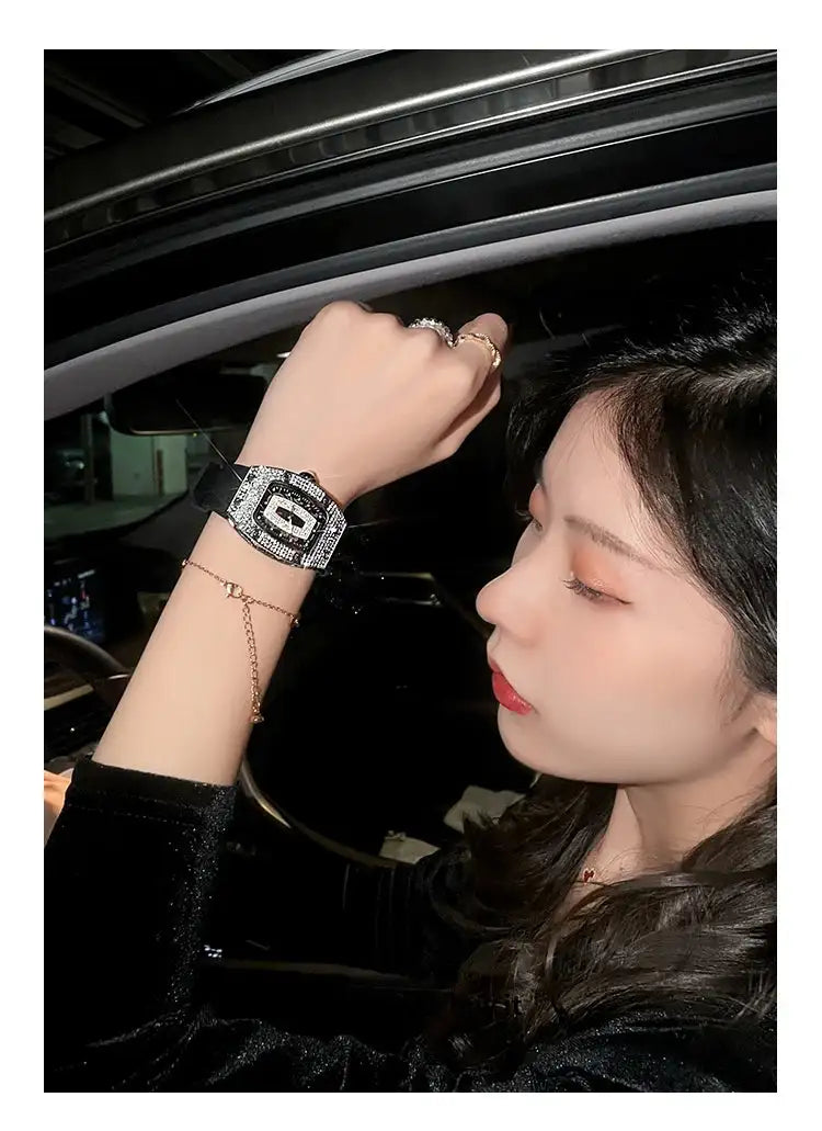 CILOA Starry Sky Women's Watch Women's Quartz Watch Hot Selling - Lootquake