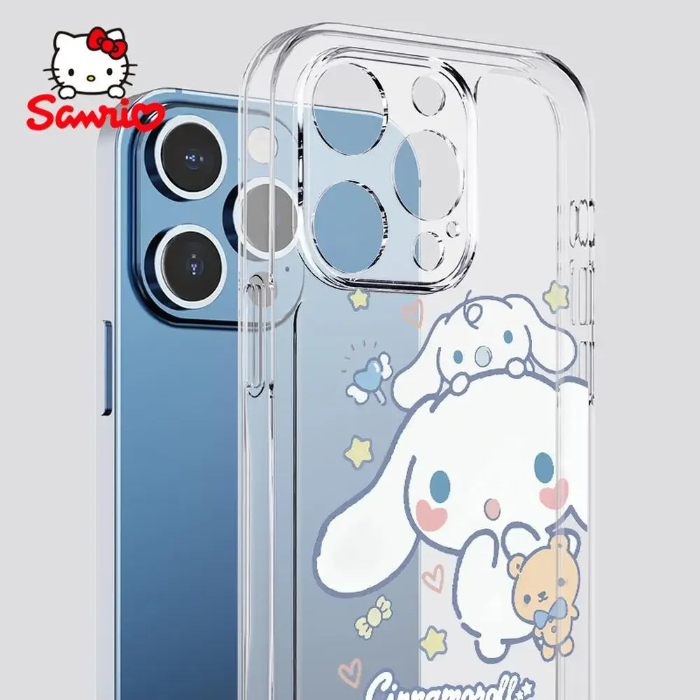 Fundas de Hello Kitty para iPhone: prevención de caídas
