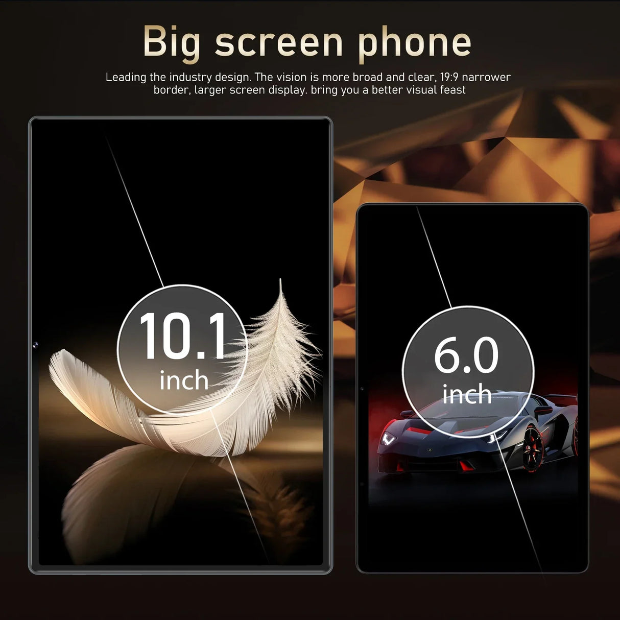 Tablette Pad 9 Pro originale 10,1 pouces Android 13 Snapdragon 8gen2 Global 16 Go + 1024 Go 10 000 mAh 5G Double SIM Wi-Fi Écran HD