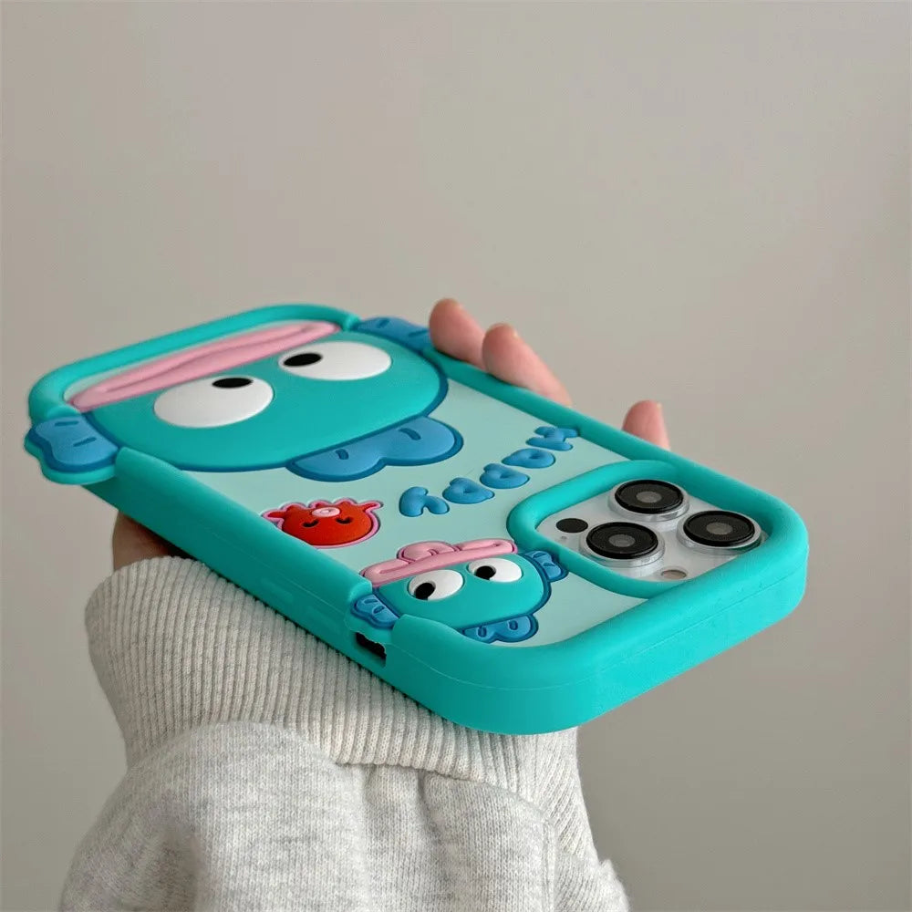 Kawaii 3D Cartoon Sanrio Phone Case