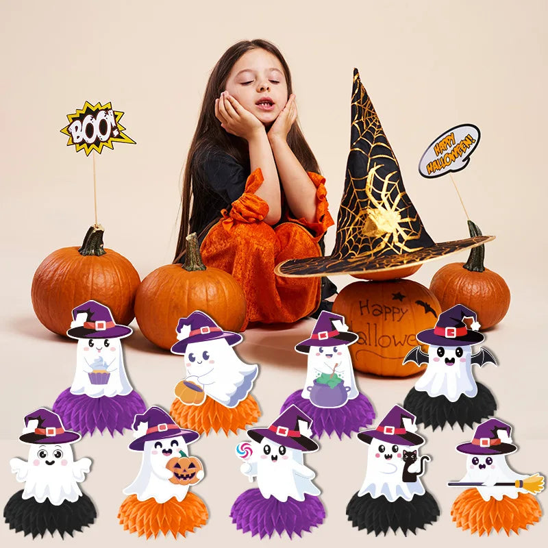 Hanging Halloween Decor