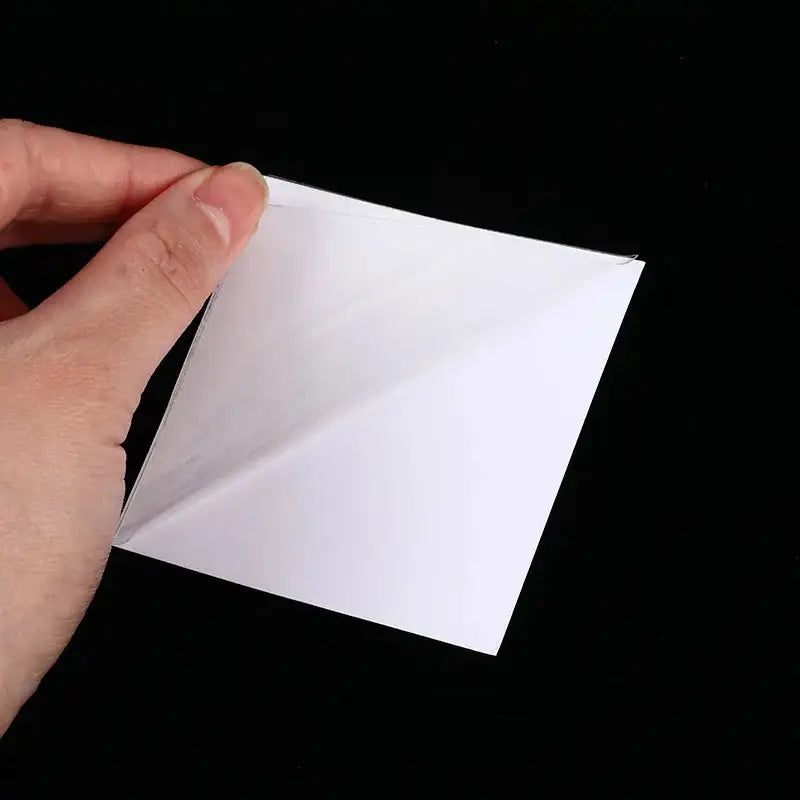 5Pcs Repair Tape TPU Waterproof Transparent Self Adhesive Inflatable Toy Pool Patches Outdoor Tent Jacket Patch Accessories - Lootquake