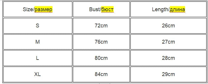 Summer Sexy Women Camis Cropped Clothes Bra Crop Top Crop Feminino Funny Letter I Have No Tits Strapless Tops 100% Cotton - Lootquake