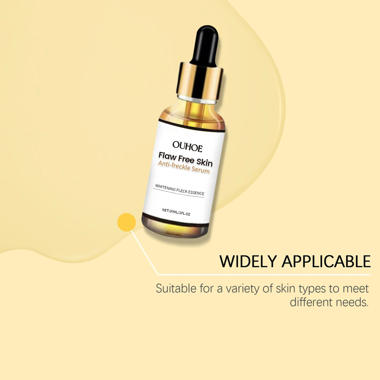 Collagen Anti Aging Serum Lift Firming Fade Fine Lines Remove Dark Spots Freckle Whitening Moisturizing Skin Restoration Essence