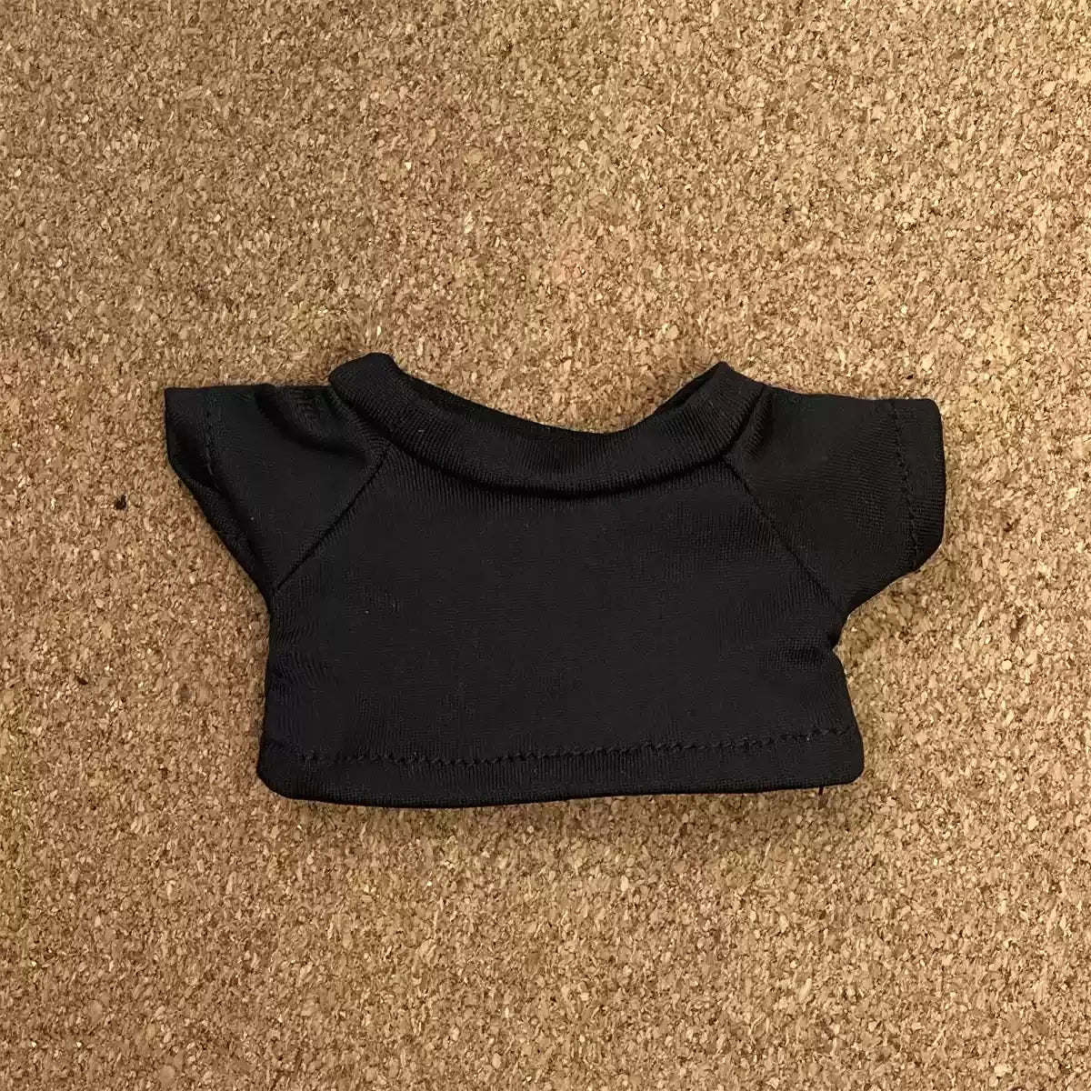 Labubu Clothing V1 V2 Labubu Baby Clothes Multi Color Versatile Short Sleeve Top Cute Cartoon Doll Clothes Children'S Gifts Toys