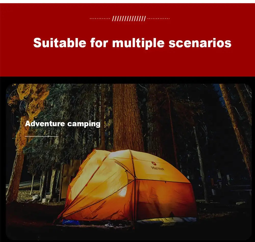 7200mAh Portable Emergency Night Market Light LED Tent Light Rechargeable Lantern Outdoor Camping Bulb Lamp Flashlight Home - Lootquake