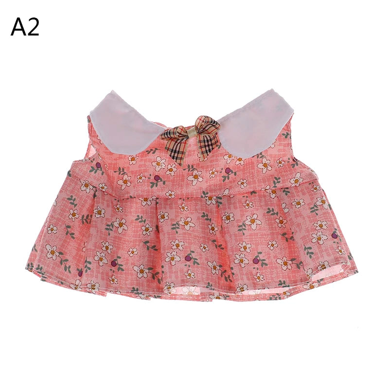 1PC Doll Clothes Dress Glasses Bags for 30cm Duck Plush Dolls Accessories - Lootquake