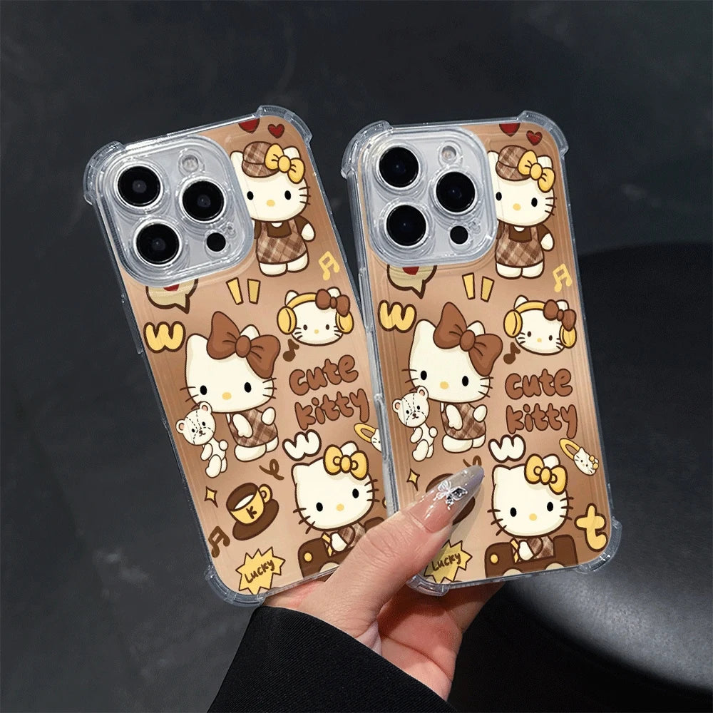 Fundas para iPhone de Sanrio