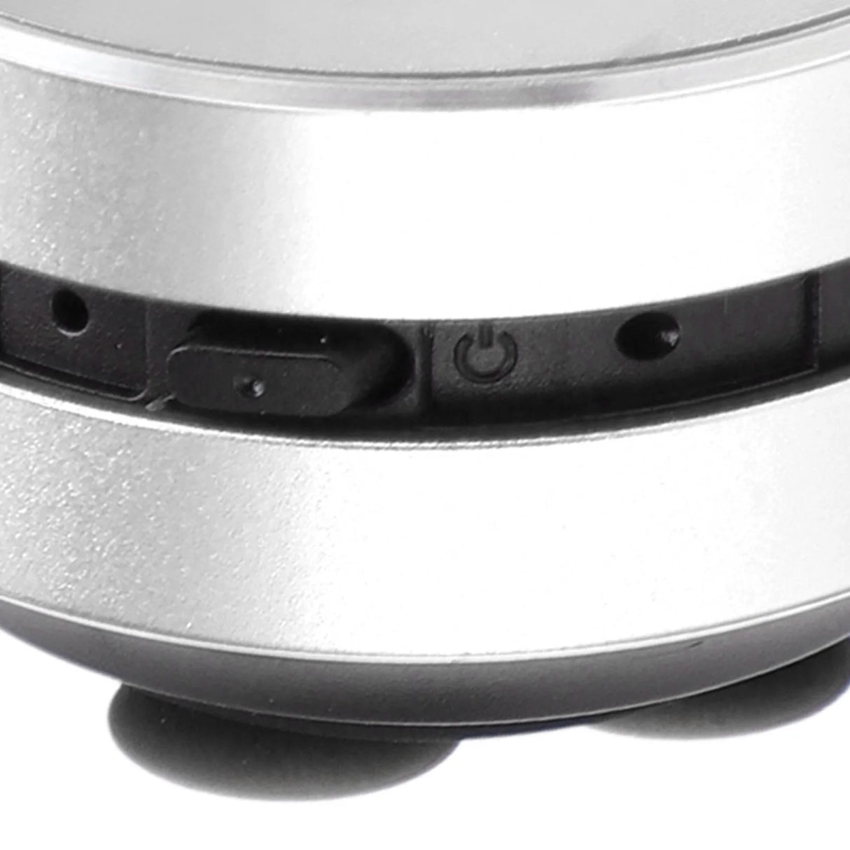 Altavoz Bluetooth de conducción ósea, estéreo, bajo, portátil, inalámbrico, pequeño, con ventosa para baño y exterior.