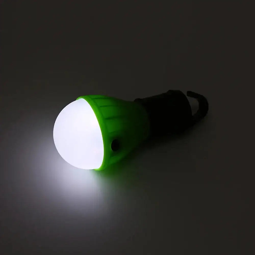Mini LED Lamp Bulbs Outdoor Camping Light Night Market Lamp Tent Lights Waterproof Emergency Lantern Hanging Lights - Lootquake