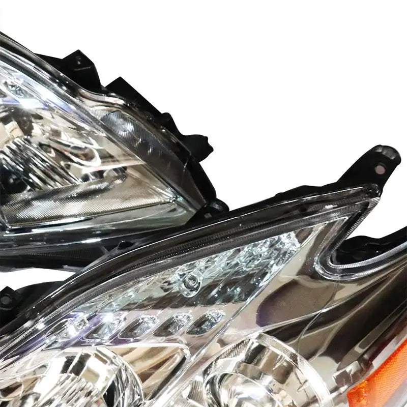 For Toyota Prius 2010 2011 1.8L Left / Right Side Headlight Halogen Headlamp Assembly Car Accessories - Lootquake