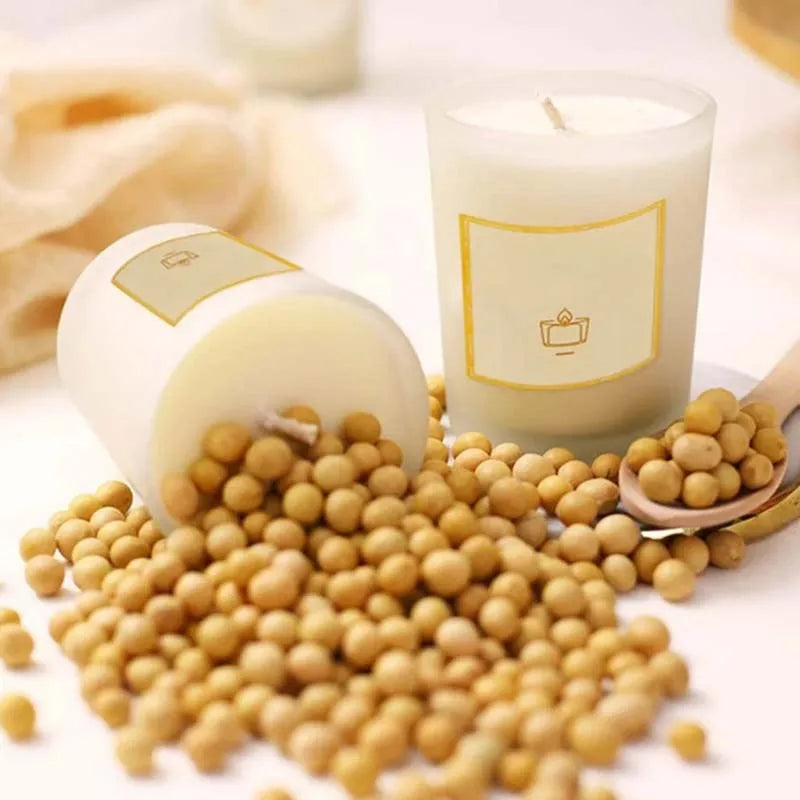 1 kg/2,2 vela aromática de materia prima para velas, suministros para producción de velas DIY