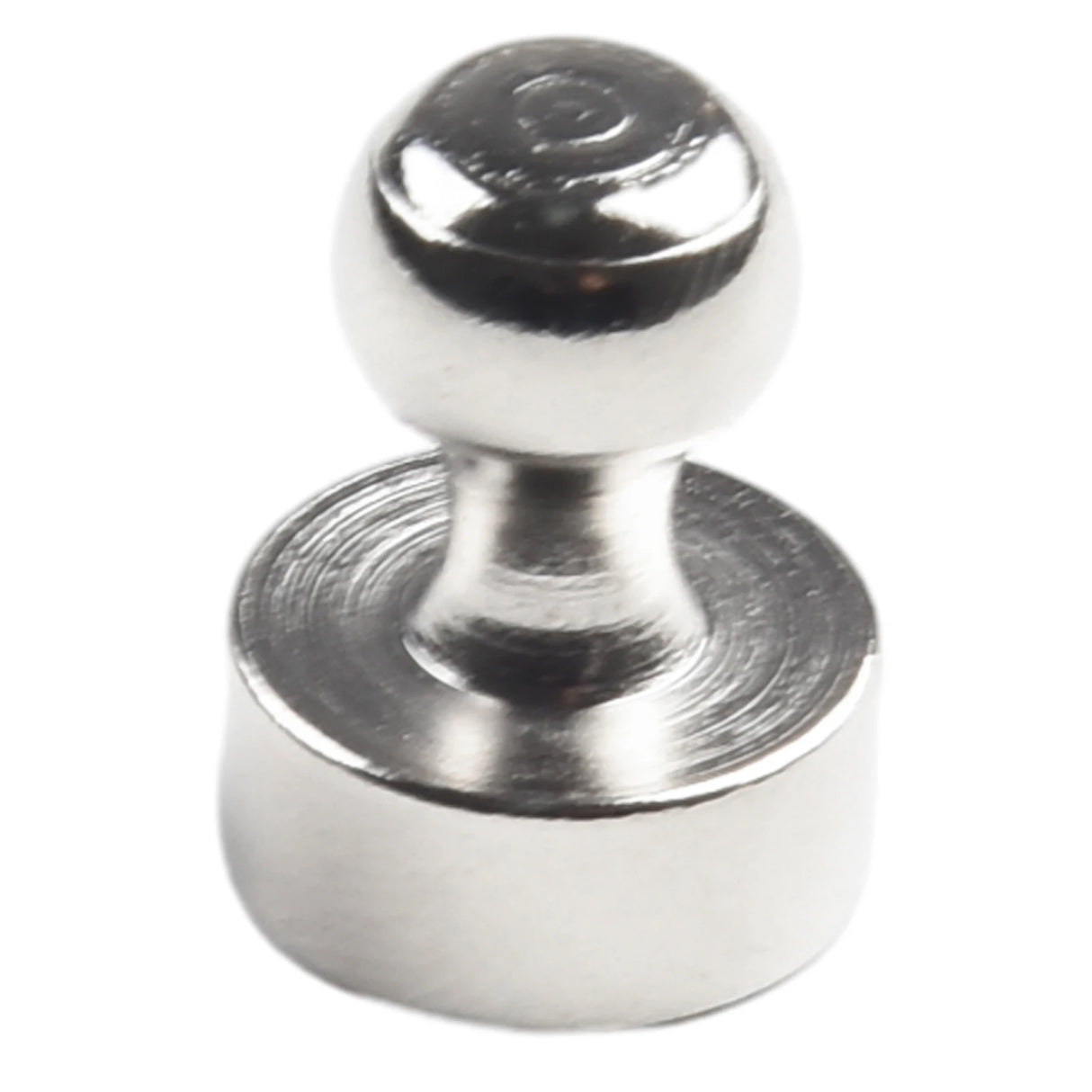 10/20 imanes de neodimio para tableros magnéticos, imanes cónicos superfuertes para nevera, herramientas de almacenamiento para el hogar.